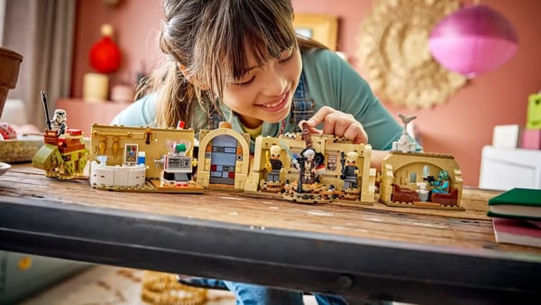 Lego reveals five Star Wars Smart Play-compatible sets ahead of March 1 launch — Static0.polygonimages.com