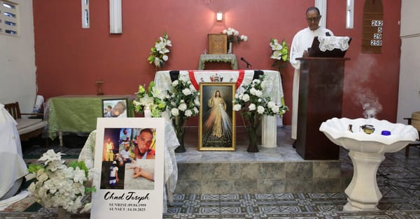 Relatives of two Trinidadian men sue U.S. government over military boat strike — Static01.nyt.com