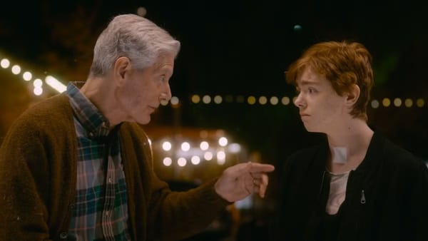 Stephen Lang, Elsie Fisher Star in True WWII Drama The Optimist — Static0.colliderimages.com