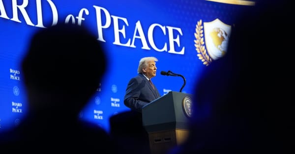 Draft Board of Peace plan would give Trump broad control over Gaza — Static01.nyt.com