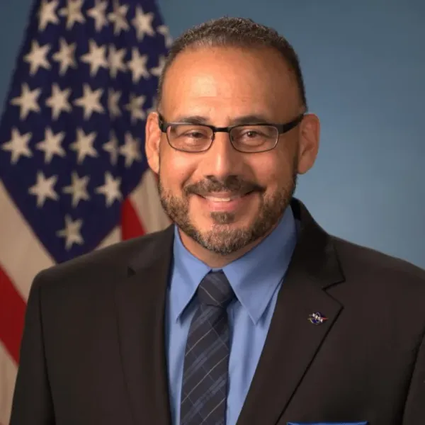 Edwin Martinez, Acting Director of Procurement at NASA's Kennedy Space Center — Nasa.gov