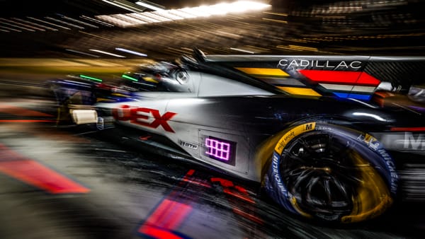 IMSA launches IMSA Labs at Daytona to turn endurance race data into simulations — Cdn.arstechnica.net