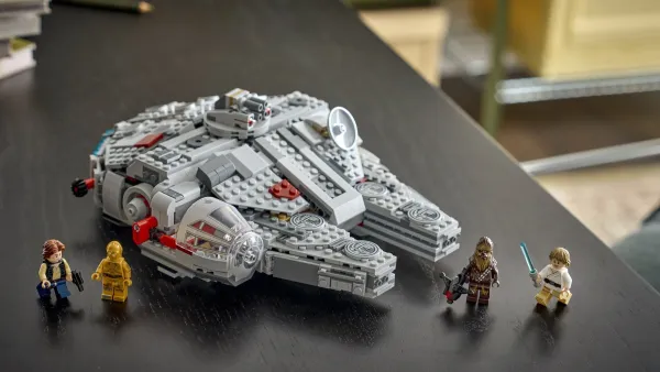Lego unveils five new Star Wars Smart Play sets, preorders open — Helios-i.mashable.com