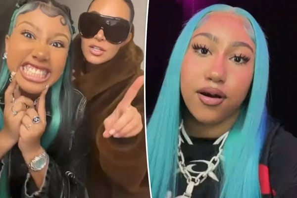 Kim Kardashian appears on North West’s Instagram Live and tells her to go to bed — Pagesix.com