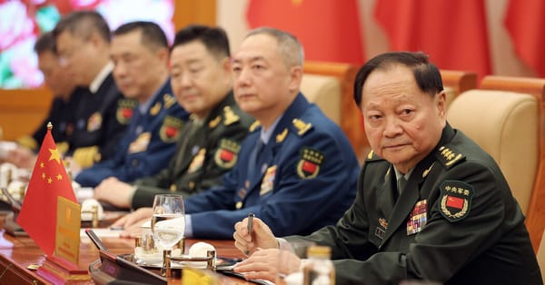 Xi ousts top Chinese general Zhang Youxia in sweeping military purge — Static01.nyt.com
