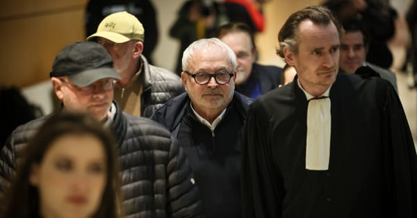 Ex-senator Joël Guerriau convicted of drugging lawmaker — Static01.nyt.com