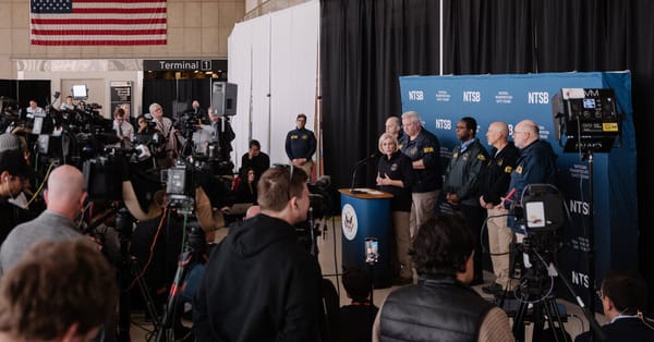 NTSB faults FAA for years of failures before Potomac midair collision — Static01.nyt.com