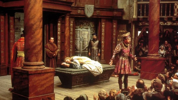 Hamnet and Shakespeare in Love Offer Contrasting Portraits of Shakespeare — Static0.moviewebimages.com