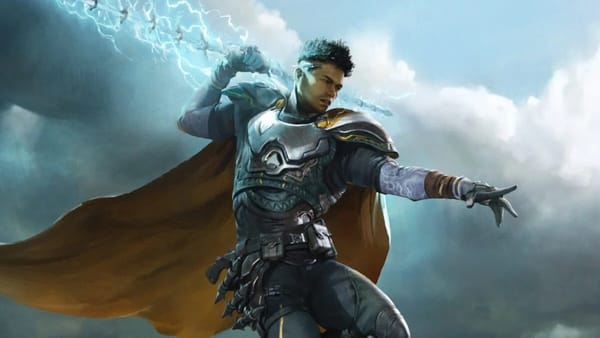 Highguard revealed at Game Awards after planned shadowdrop — Kotaku.com