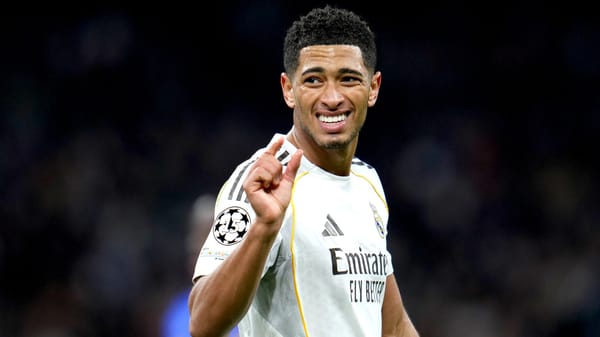 Arbeloa tells Jude Bellingham to ‘stop running’ after being surprised by his energy — Assets.goal.com