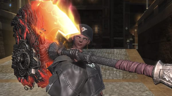 How to craft the Dawntrail Phantom relic weapons in FFXIV — Static0.polygonimages.com