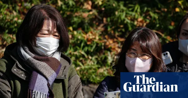 Japan left without pandas as Lei Lei and Xiao Xiao depart Tokyo — I.guim.co.uk