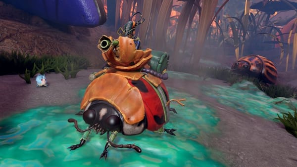 Grounded 2 Toxic Tangle update adds Garden biome, new mount and giant snake — Cdn.mos.cms.futurecdn.net