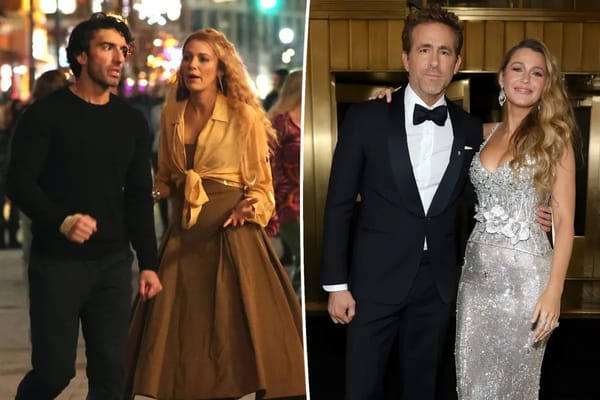 Reynolds' rep says he backed Blake Lively after unsealed texts about Justin Baldoni — Pagesix.com
