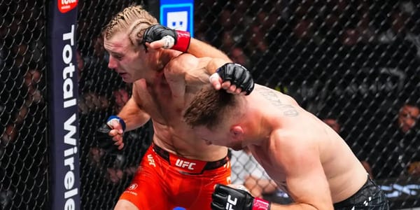 Paramount+ added about 1 million subscribers during its first UFC broadcast — I.insider.com