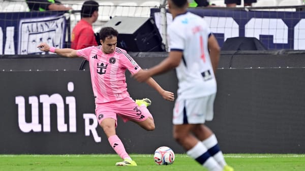 Sergio Reguilón suffers Grade 2 knee sprain in Inter Miami preseason — Assets.goal.com