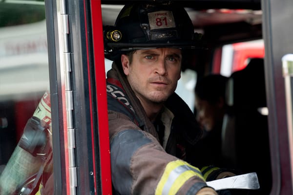Sam Carver returns to Firehouse 51 in Chicago Fire episode 'Frostbite Blue' — Nbc.com