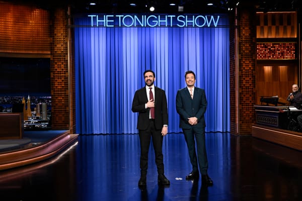 Zohran Mamdani makes a quick late-night joke about the cold on Fallon — Nbc.com