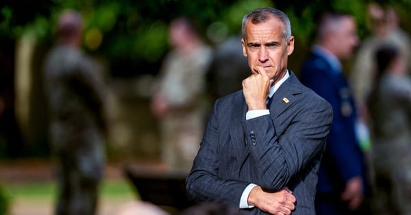Corey Lewandowski draws scrutiny over Minnesota ICE operation — Static01.nyt.com