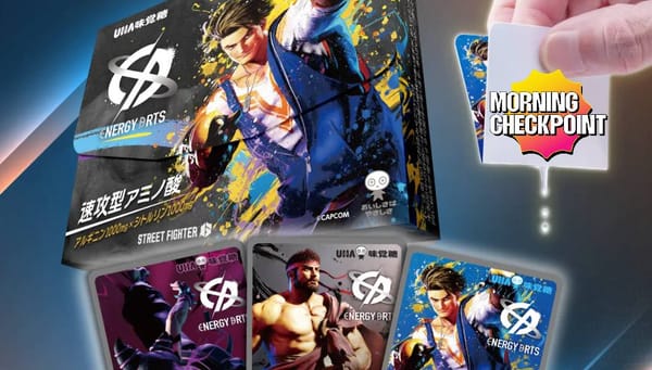 Crowdfunded Street Fighter 6 energy-drink trading cards arrive in Japan — Kotaku.com