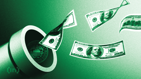 US Dollar Index falls below 96, breaking 15-year support — Assets.beincrypto.com