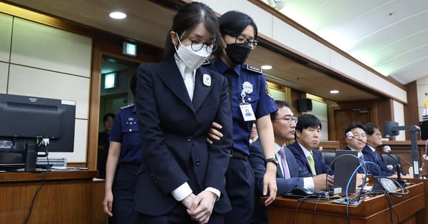 Former South Korean First Lady Kim Keon Hee Imprisoned Ahead of Corruption Ruling — Static01.nyt.com