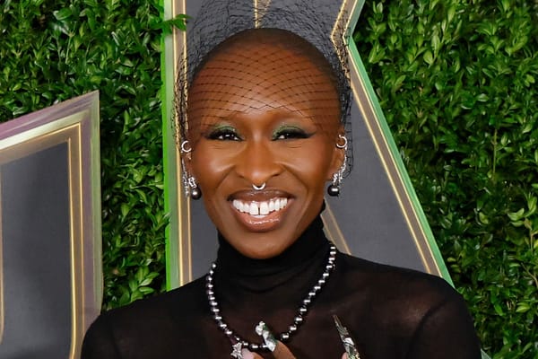 Cynthia Erivo lends Elphaba broom to U.S. curlers in Olympics promo — Nbc.com