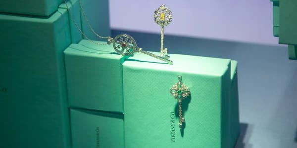 Tiffany shifts focus from silver to gold and high jewelry under LVMH — I.insider.com