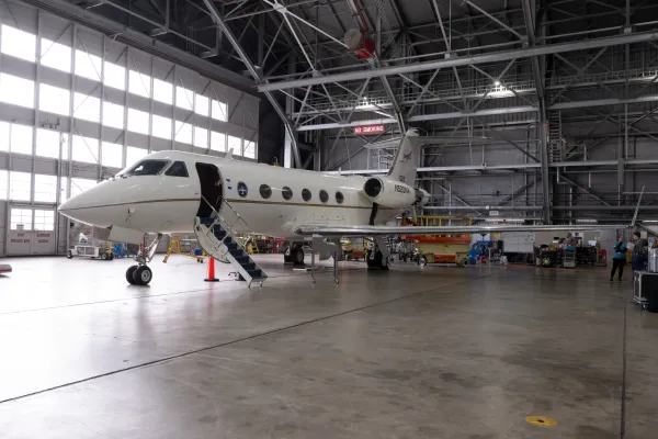 NASA begins NURTURE airborne campaign to study severe winter storms — Nasa.gov