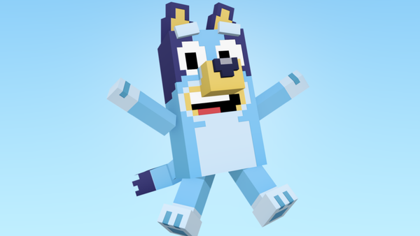 Bluey to appear in official Minecraft DLC — Cdn.mos.cms.futurecdn.net