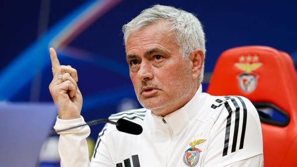 Mourinho refuses to discuss Negreira case ahead of Real Madrid meeting — Assets.goal.com