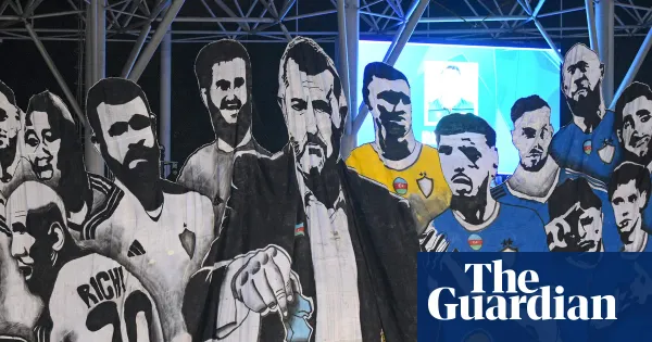 Long-serving Gurban Gurbanov brings Qarabag to Anfield with Champions League place in sight — I.guim.co.uk