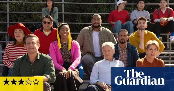 Harrison Ford praised as anchor in Shrinking season three review — I.guim.co.uk