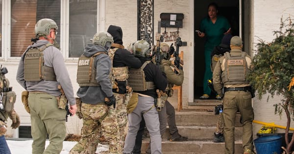 ICE Agents Bring Military-Grade Weapons to Minnesota Doorsteps — Static01.nyt.com