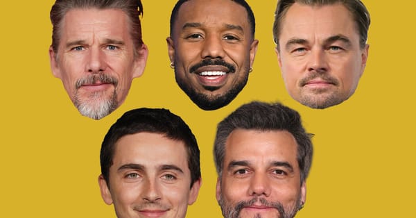 Best Actor Oscar: five nominees' paths to victory — Static01.nyt.com