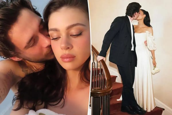 Brooklyn Beckham’s wedding planner says he was 'surprised' by family rift — Pagesix.com