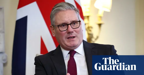 Starmer to raise human rights with Xi amid pressure over Jimmy Lai — I.guim.co.uk