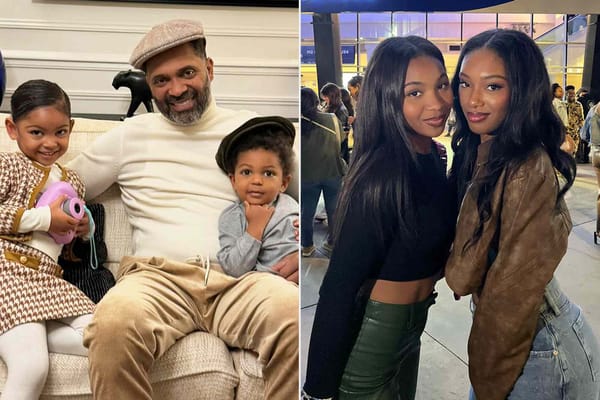 Mike Epps is father of seven: names, birthdates and recent family milestones — People.com