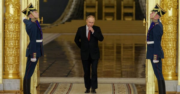 Putin to welcome Syria’s Ahmed al-Sharaa to Moscow — Static01.nyt.com