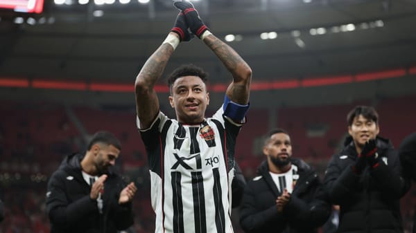 Jesse Lingard hits back at critics after leaving Seoul: 'I don't care what anyone says' — Assets.goal.com