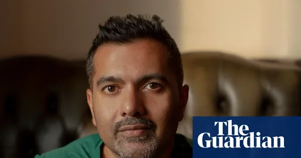 Manish Chauhan: a holiday on Valentia Island was the first time he felt he 'stood out' — I.guim.co.uk