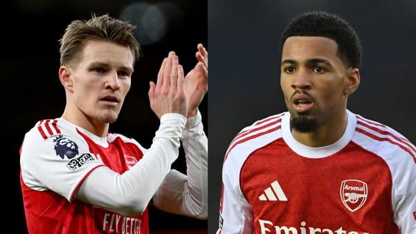 Odegaard says he spoke with Ethan Nwaneri before Arsenal teen's loan to Marseille — Assets.goal.com