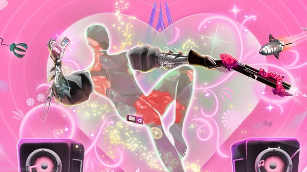 Don't Stop, Girlypop! review: a bright‑pink Doom clone that reimagines shooters — Static0.polygonimages.com