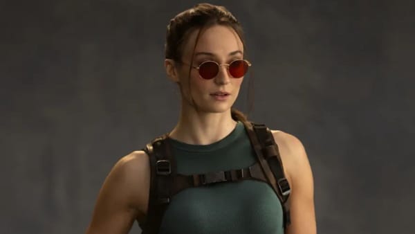 Keeley Hawes spotted on Prime Video set - could be Lara Croft's mother — Cdn.mos.cms.futurecdn.net