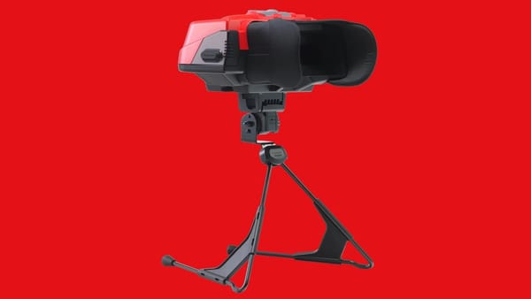Nintendo bringing Virtual Boy games to Switch Online on Feb. 17 — Static0.polygonimages.com