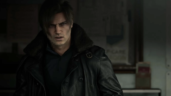 Women on Capcom shaped Leon Kennedy's 'hot uncle' look, director says — Cdn.mos.cms.futurecdn.net
