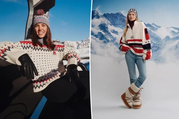 Skims, J.Crew, Ralph Lauren and more debut Team USA 2026 Winter Olympics merch — Pagesix.com