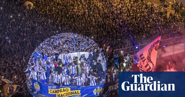 Portugal’s 1990–91 top flight had the fewest teams with a positive goal difference — I.guim.co.uk