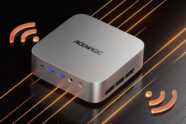 ACEMAGIC Ryzen 7 mini PC (32GB/1TB) falls to $519 on Amazon — Kotaku.com