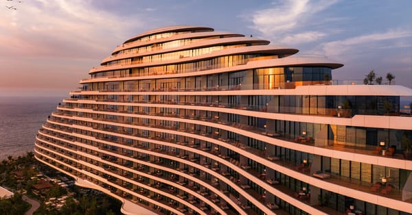 5 New Stylish Hotels for City Lovers — Static01.nyt.com